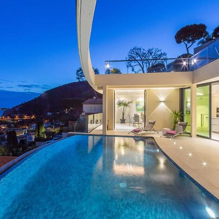 Villa Paradise Èze Exterior foto