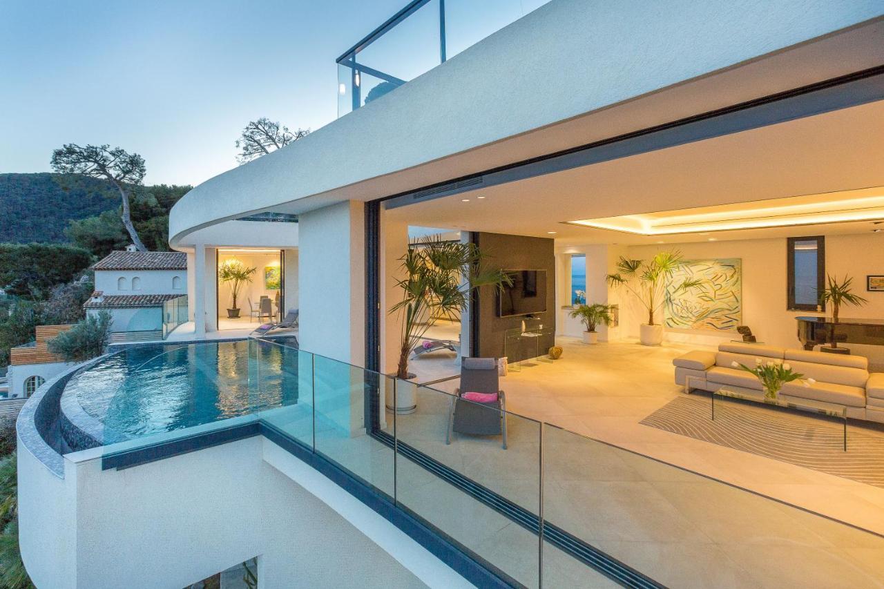 Villa Paradise Èze Exterior foto