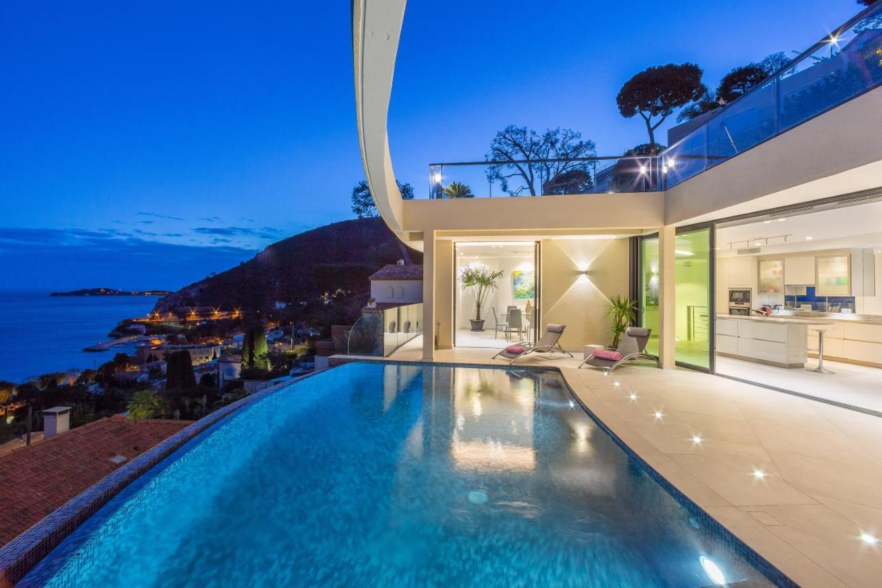 Villa Paradise Èze Exterior foto