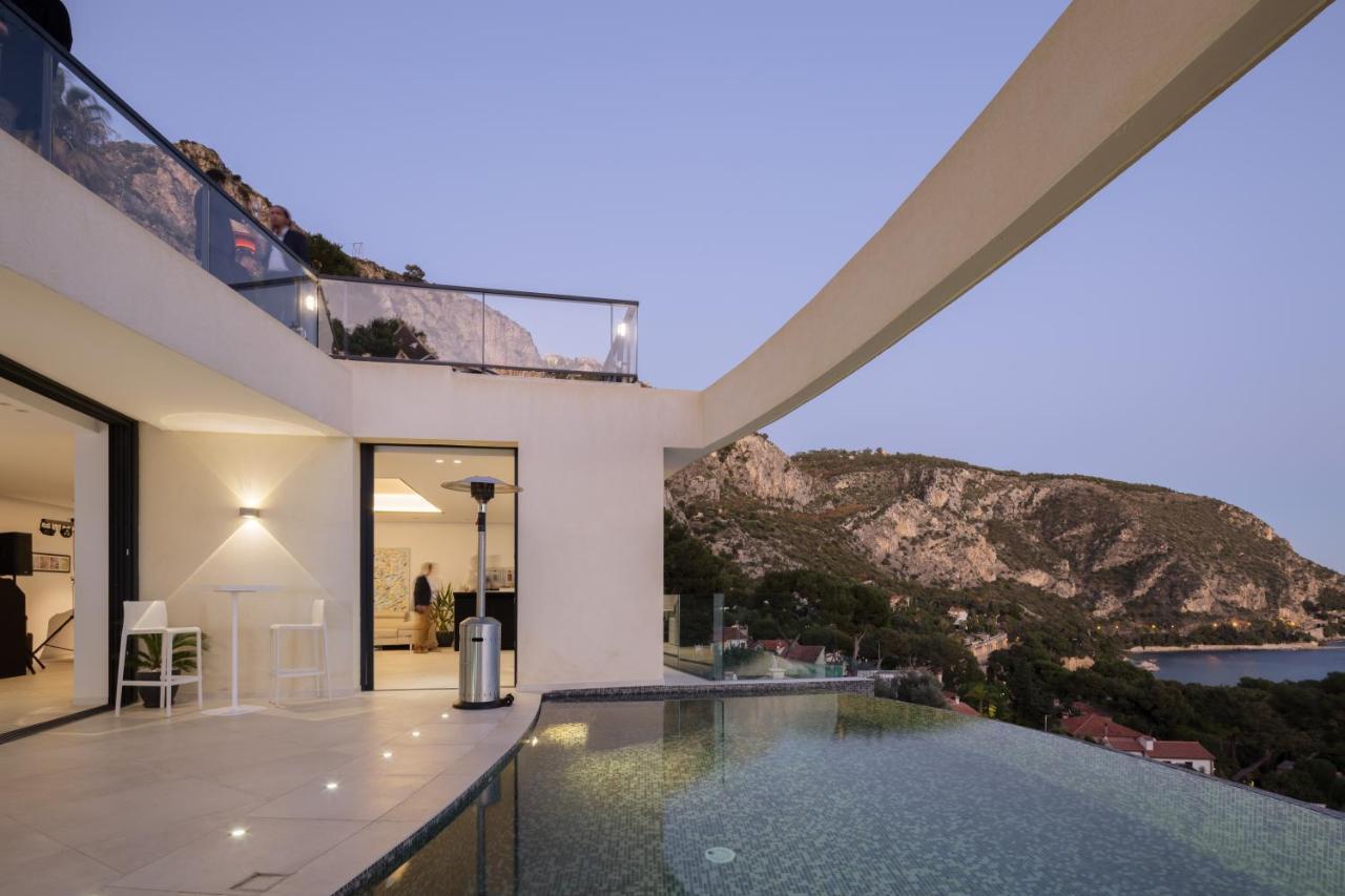 Villa Paradise Èze Exterior foto