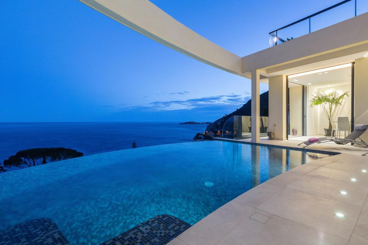 Villa Paradise Èze Exterior foto