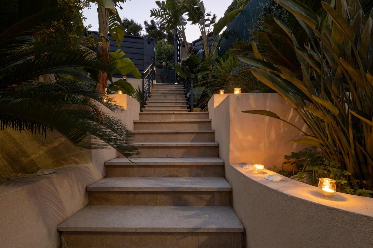 Villa Paradise Èze Exterior foto