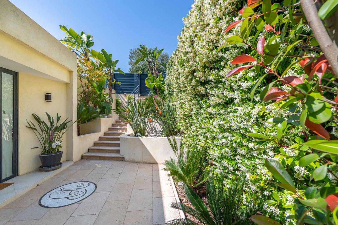 Villa Paradise Èze Exterior foto