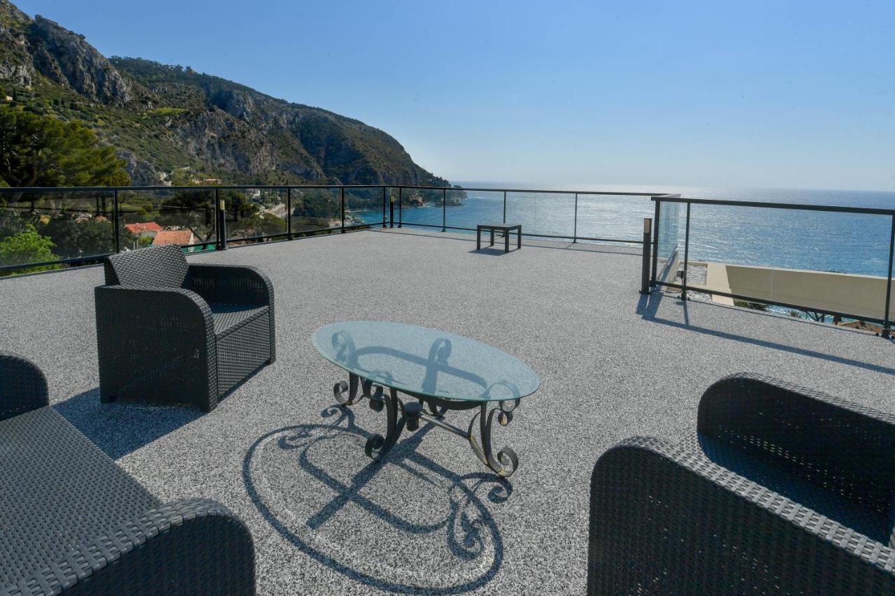 Villa Paradise Èze Exterior foto