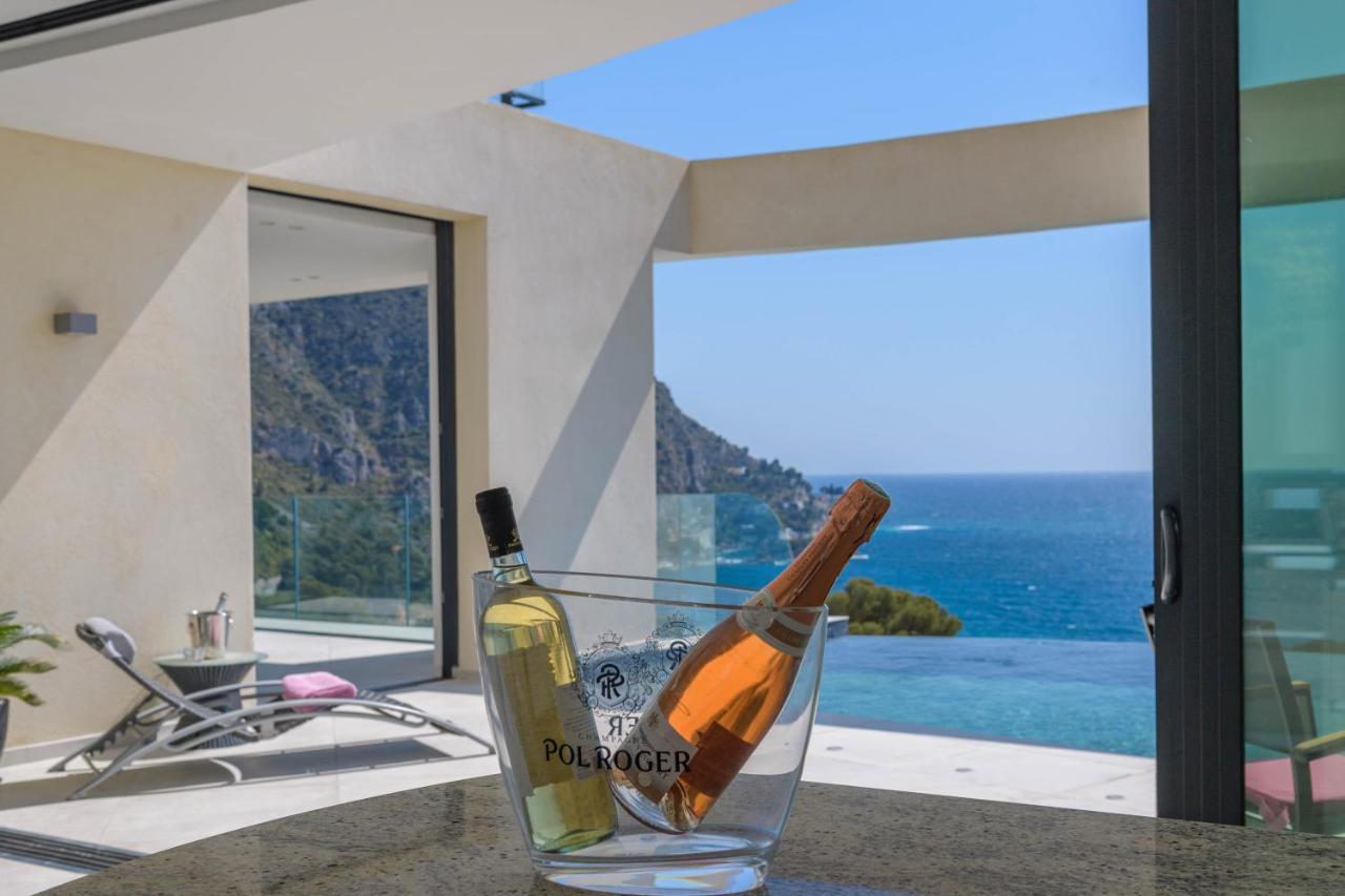 Villa Paradise Èze Exterior foto