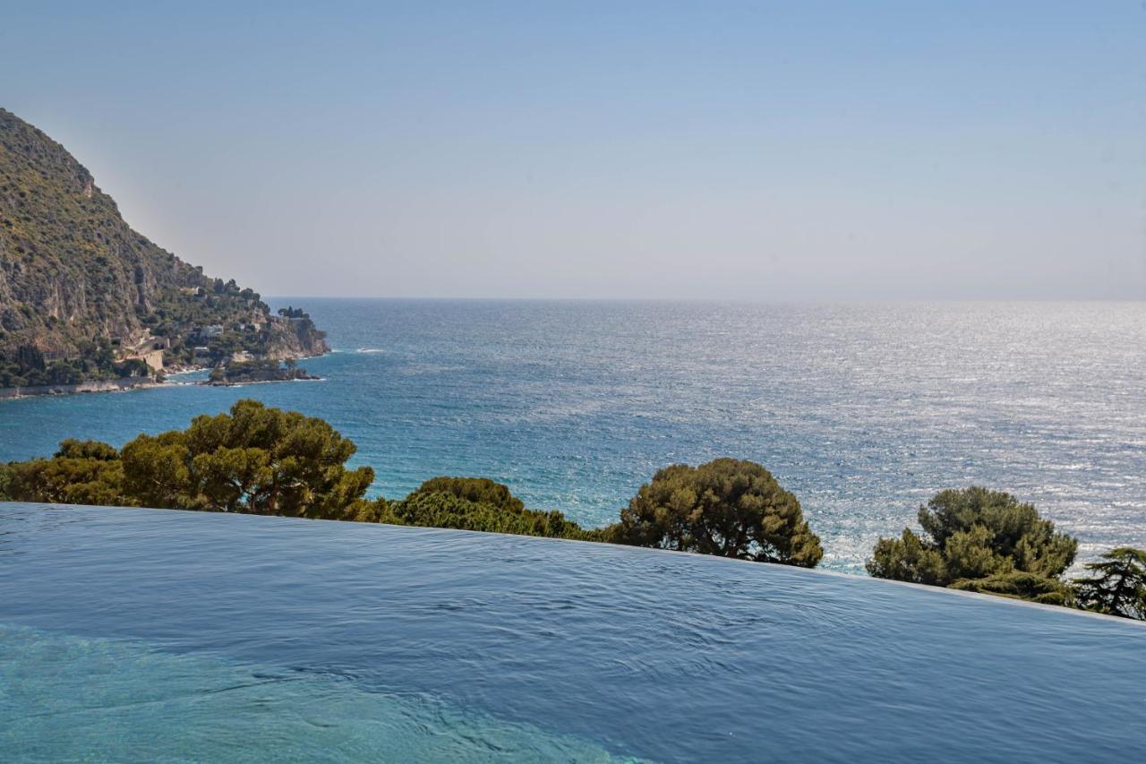 Villa Paradise Èze Exterior foto