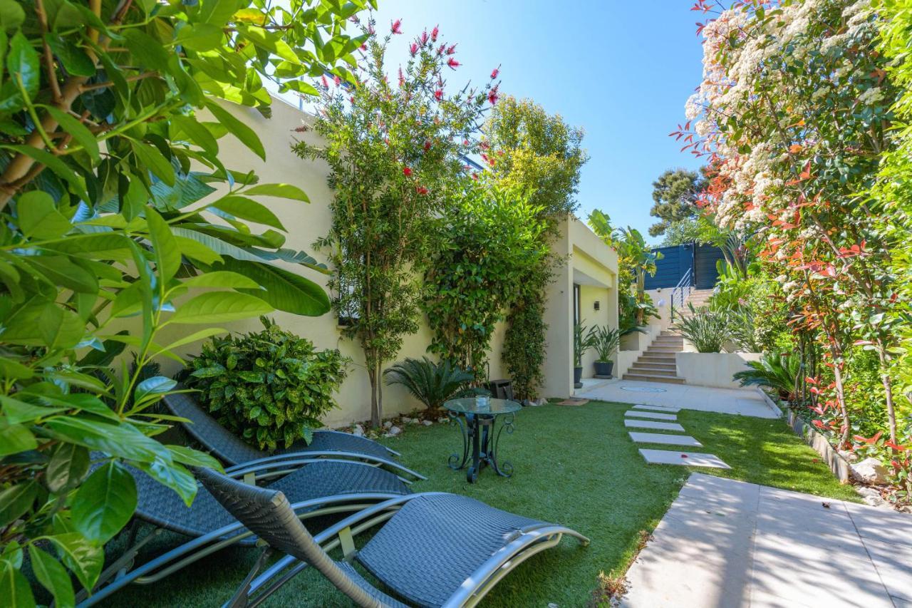 Villa Paradise Èze Exterior foto
