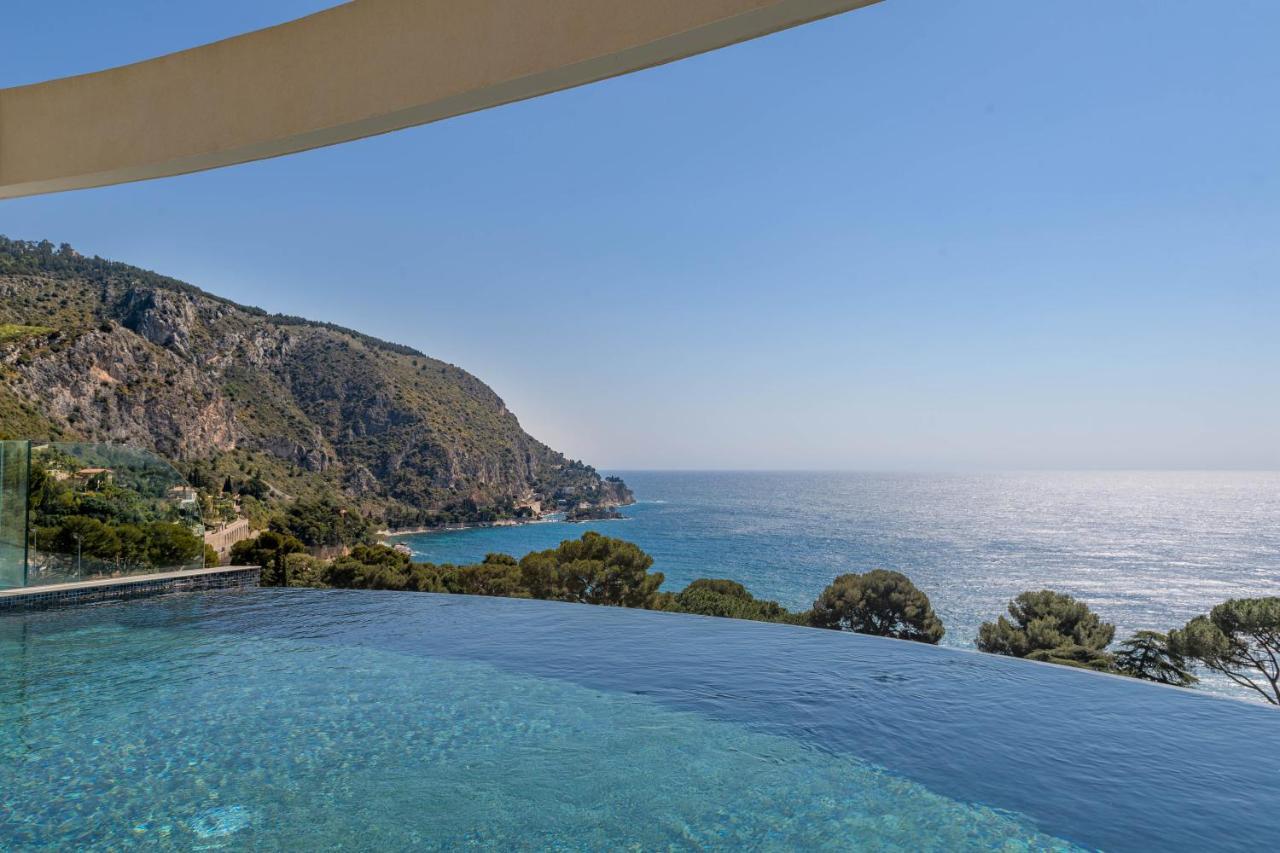 Villa Paradise Èze Exterior foto